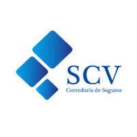 SCV Correduria de Seguros Logo