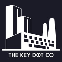 The Key Dot Company Logo