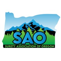 Surety Association of Oregon Logo