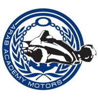 Arab Academy Motors Logo