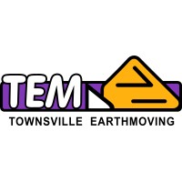 Townsville Earthmoving Logo