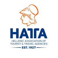 HATTA, Hellenic Association of Travel and Tourist Agencies Logo