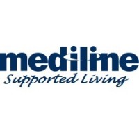 Mediline Supported Living Ltd Logo