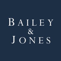 Bailey & Jones Ltd Logo