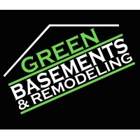 Green Basements & Remodeling Logo