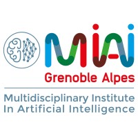 MIAI@GRENOBLE ALPES Logo