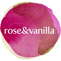 rose&vanilla Logo