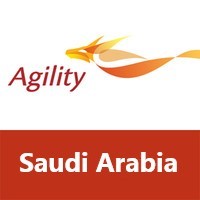 Agility Saudi Arabia Logo