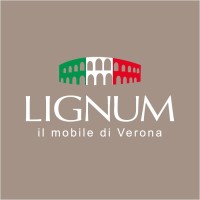 Lignum. Il mobile di Verona Logo