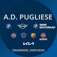 A.D. Pugliese S.p.a. Logo
