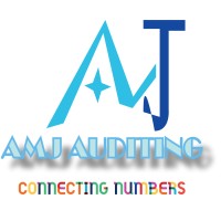 AMJ Auditing Logo