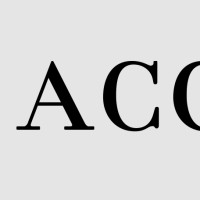Accattone magazine Logo
