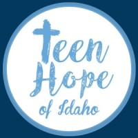 Teen Hope of Idaho Logo