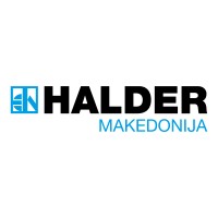 Halder Makedonija Logo