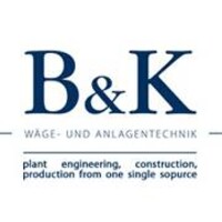 B&K Wäge- und Anlagentechnik GmbH Logo