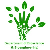 Bioscience and Bioengineering, IIT Jodhpur Logo
