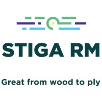 STIGA RM Ltd Logo