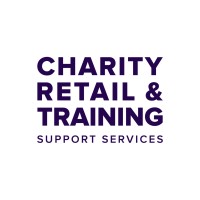 Charity Retail Training & Support Services Logo