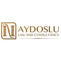 Aydoslu Law and Consultancy Logo