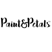 Paint&Petals Logo