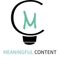 Meaningful Content Logo