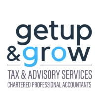 Get Up & Grow Logo