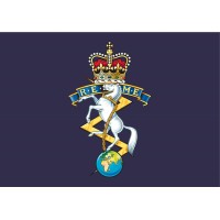 Royal Electrical & Mechanical Engineers - REME Logo