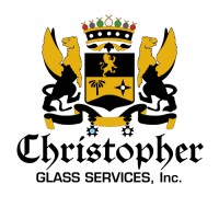 Christopher Glass Services, Inc. Logo