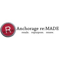 Anchorage re:MADE Logo