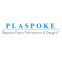 Plaspoke Ltd - Bespoke Plastic Fabrications & Designs Logo