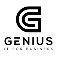 Genius IT for business Logo