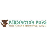 Paddington Pups Logo
