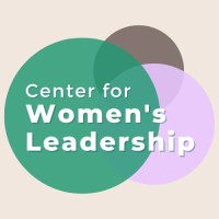 The Center for Womens Leadership Logo