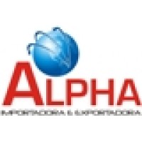 Alpha Importadora Exportadora Ltda Logo
