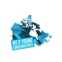 We R Young Conservatives Logo