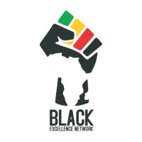 The Black Excellence Network Logo