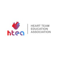 Heart-Team Education Association (HTEA) Logo