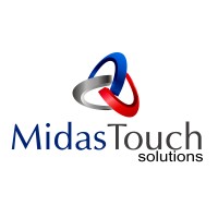 Midastouch Solutions Logo