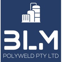 BLM PolyWeld Pty Ltd Logo