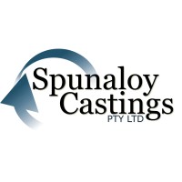 Spunaloy Castings Logo