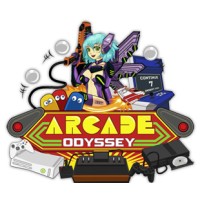 Arcade Odyssey Logo