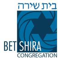 Bet Shira Congregation Logo