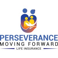 Perseverance Moving Forward Logo