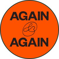 again&again Logo