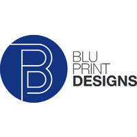 Blu Print Designs Logo