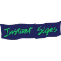 Instant Signs Of South Florida Logo