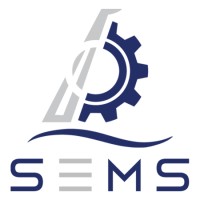 SEMS Srl - Seanet Europe Marine Systems Logo