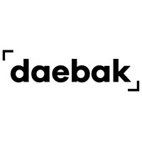 The Daebak Company Logo