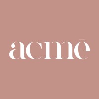 Acmé Paris Logo