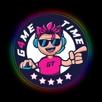 G4ME TIME Logo